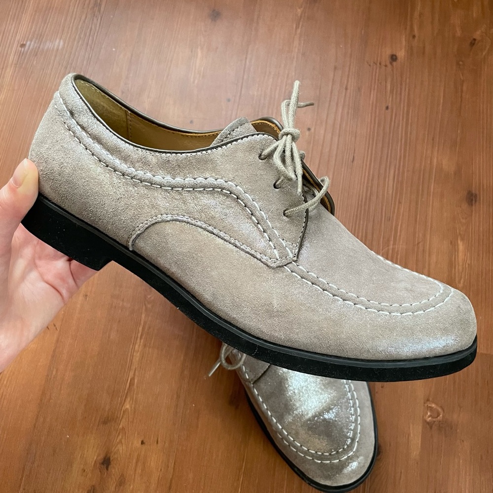 Hush Puppies Shimmer Loafers